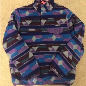 Patagonia Fleece Size Small